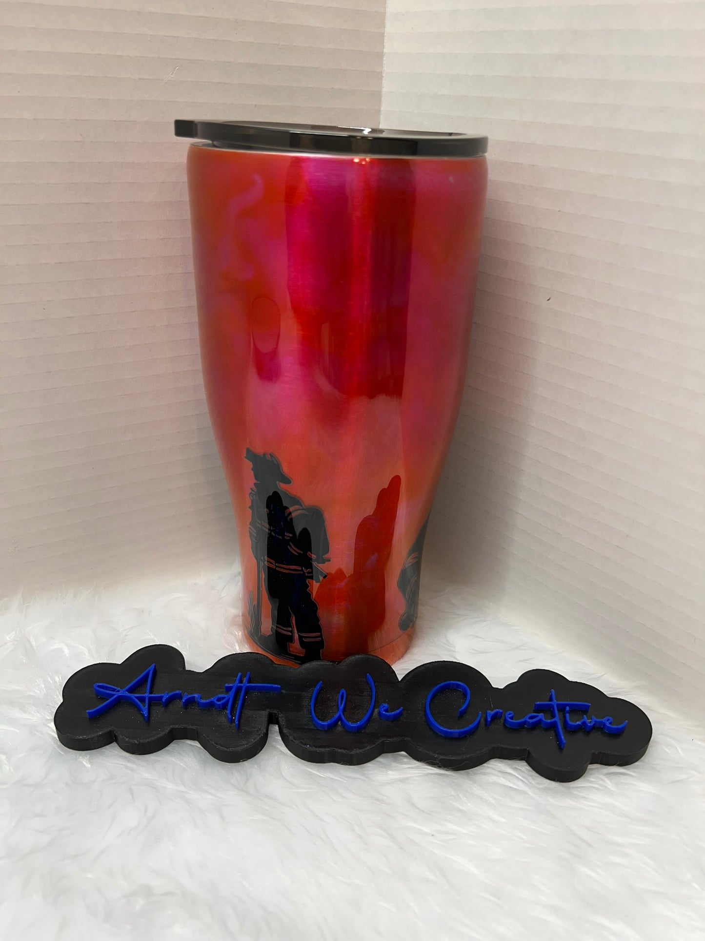 Ready to Ship - 24oz Modern Curve Tumbler