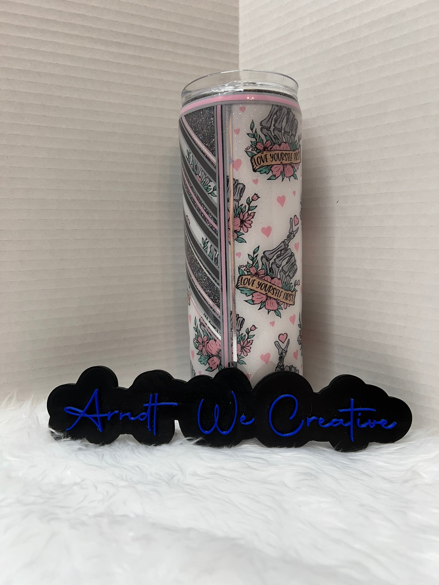 Ready to Ship - 20oz Skinny Tumbler