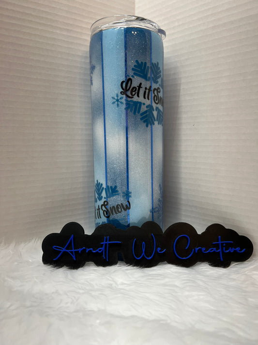 Ready to Ship - 30oz Skinny Tumbler