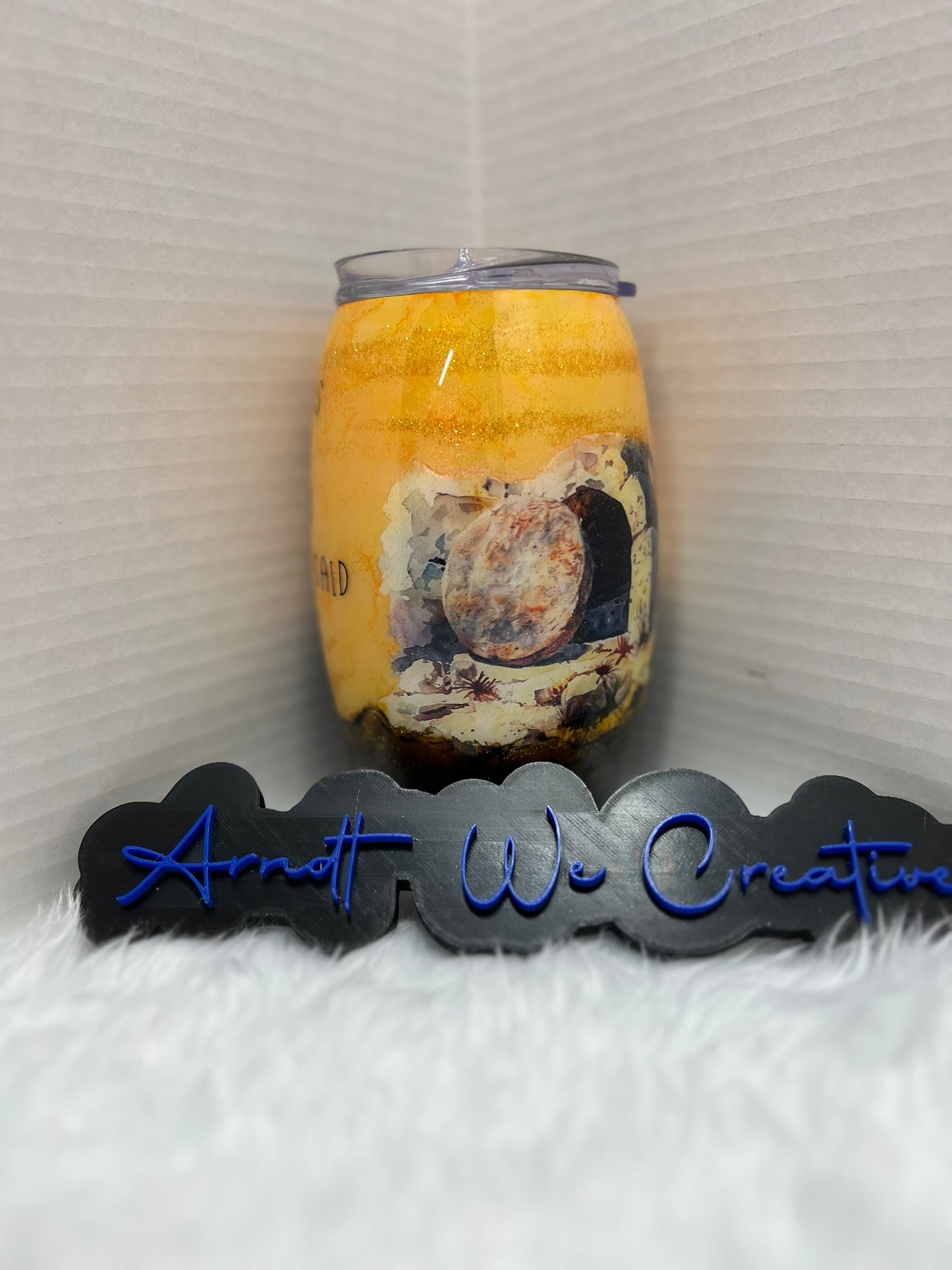 Ready to Ship - 15oz Barrel (He is Risen)