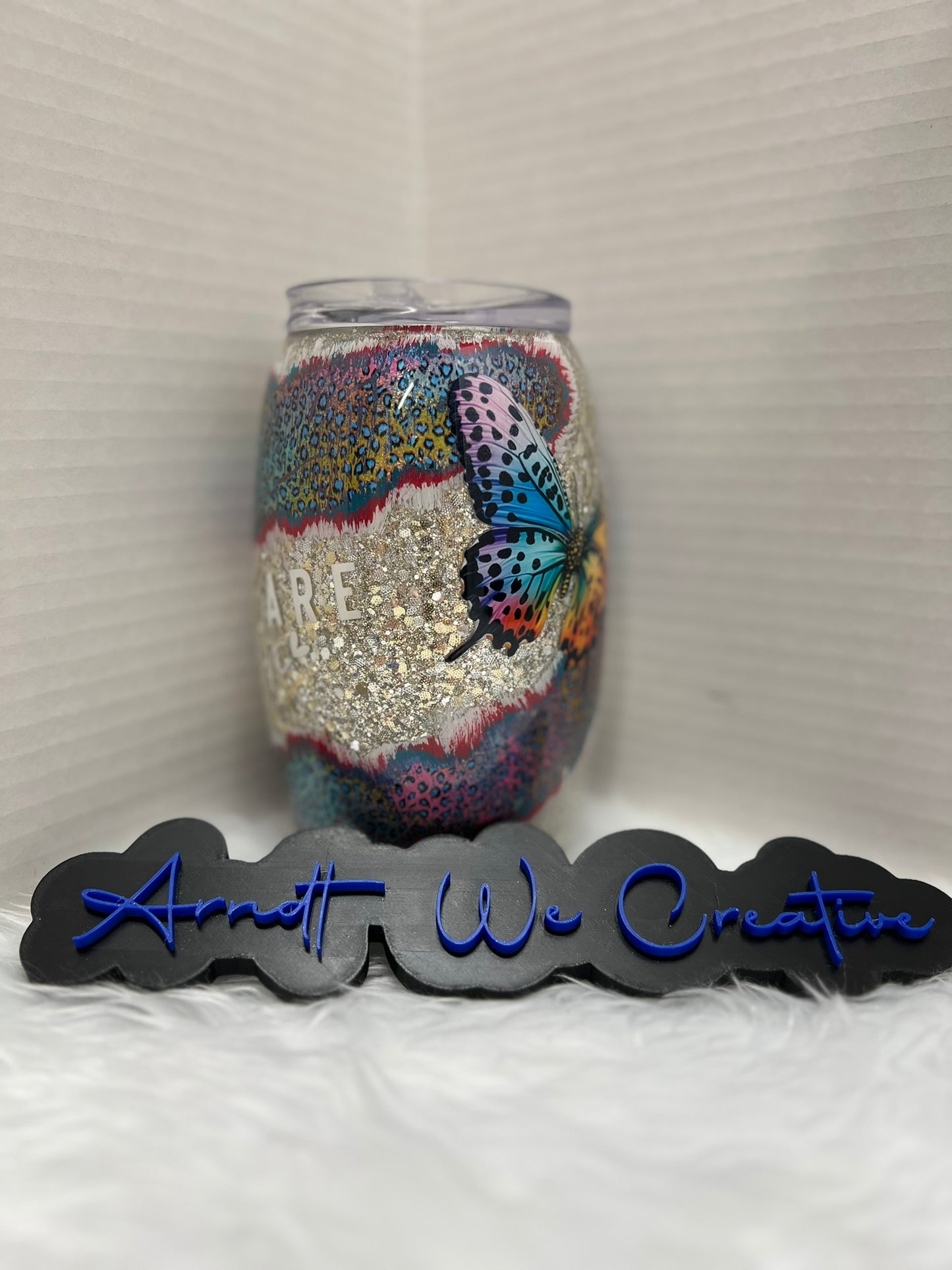 Ready to Ship - 15oz Barrel (Love over Hate, You are Enough)