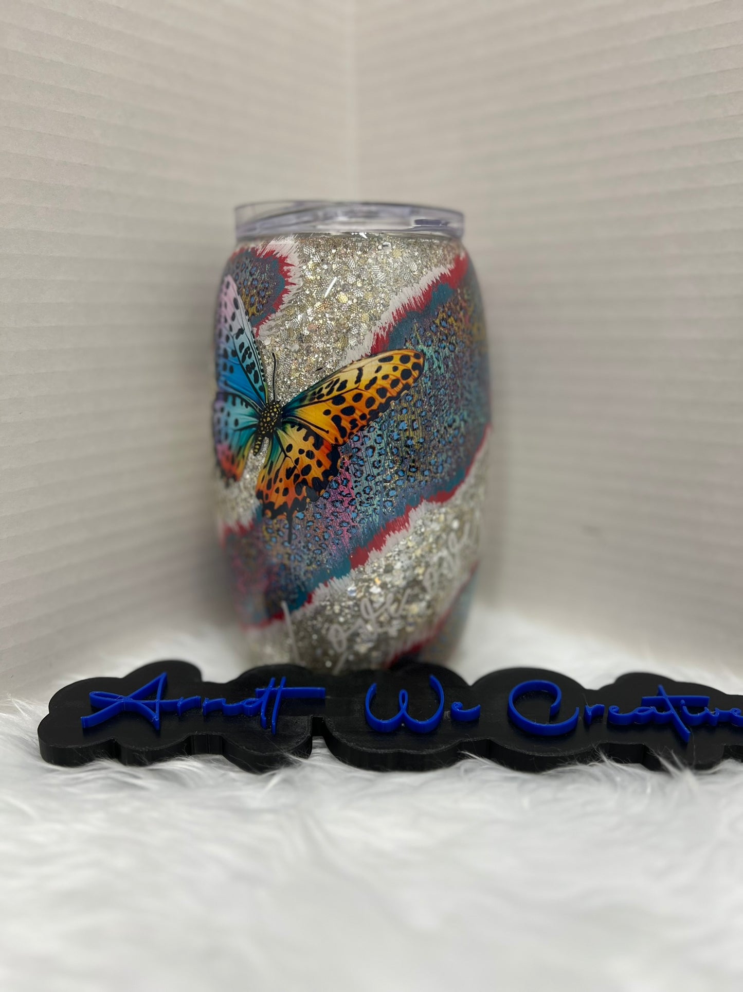 Ready to Ship - 15oz Barrel (Love over Hate, You are Enough)