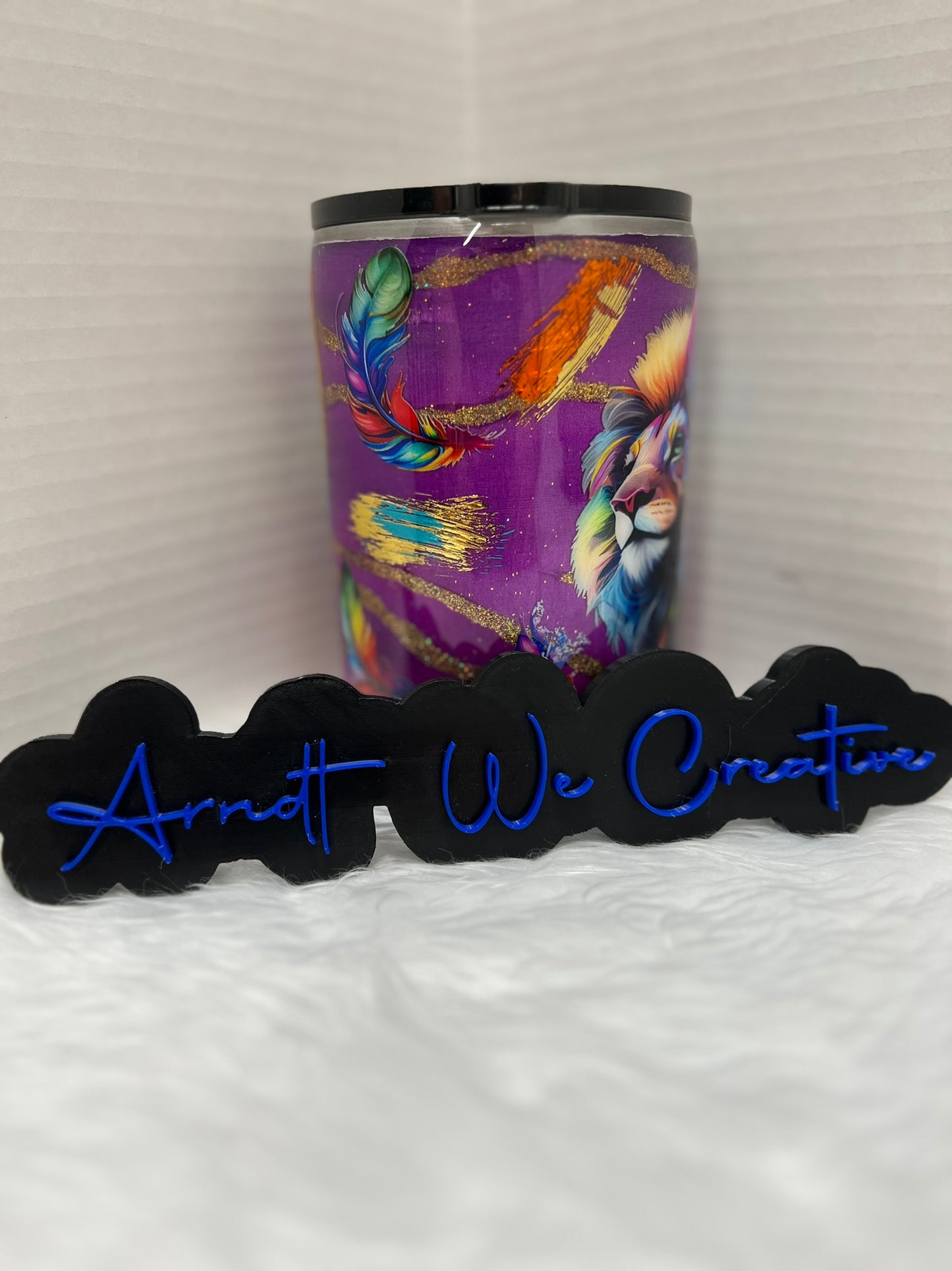Ready to Ship - 16oz Fatty (Lion)